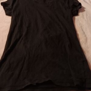 No Boundaries Black Short Sleeve Tee